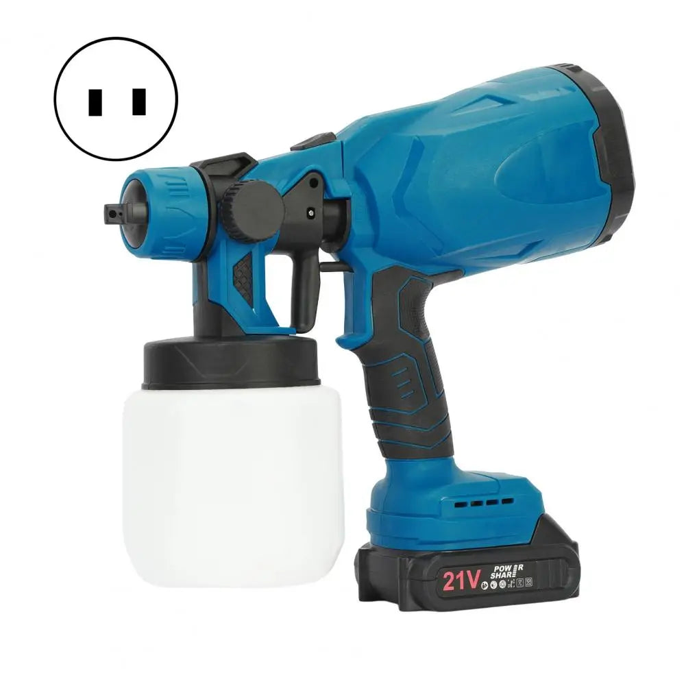 Mini Paint Sprayer , Rechargeable