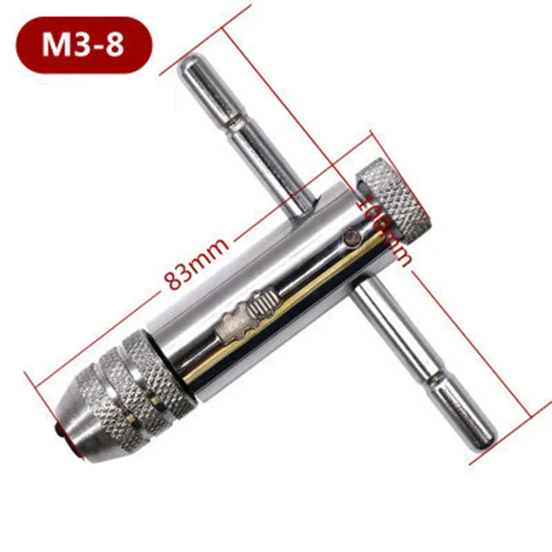 Metric Tap Set