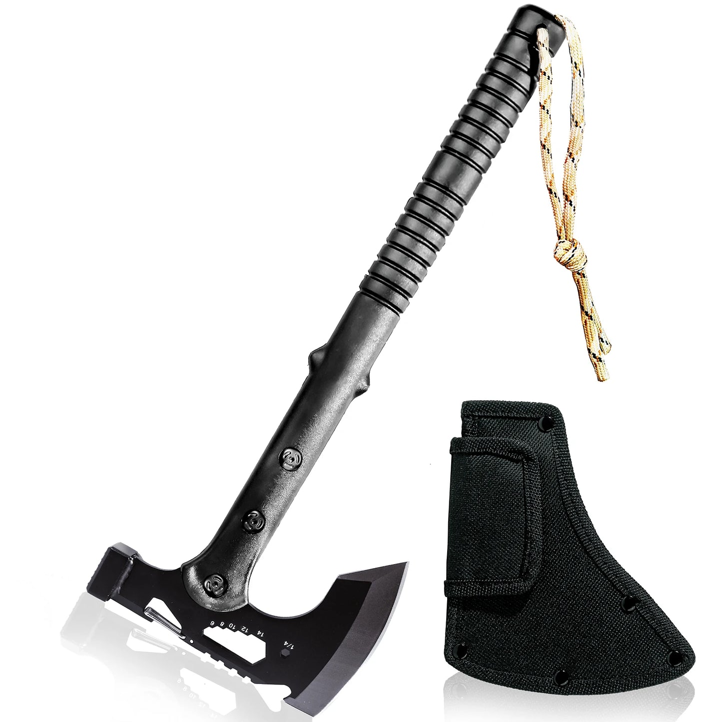 Tactical Multi-Functional Axe