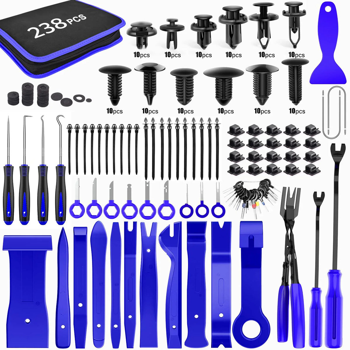 Trim Removal Tool Kit