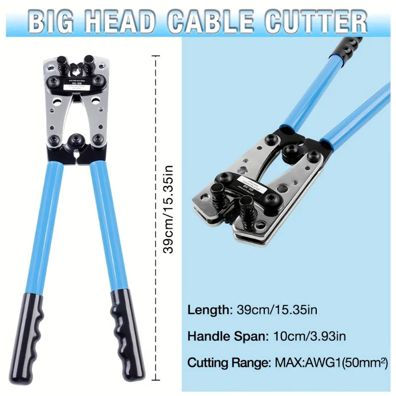 1 Set Professional Crimping Pliers Kit