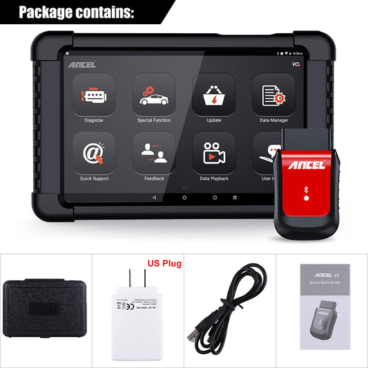 OBD2 Scanner Car Diagnostic Tool