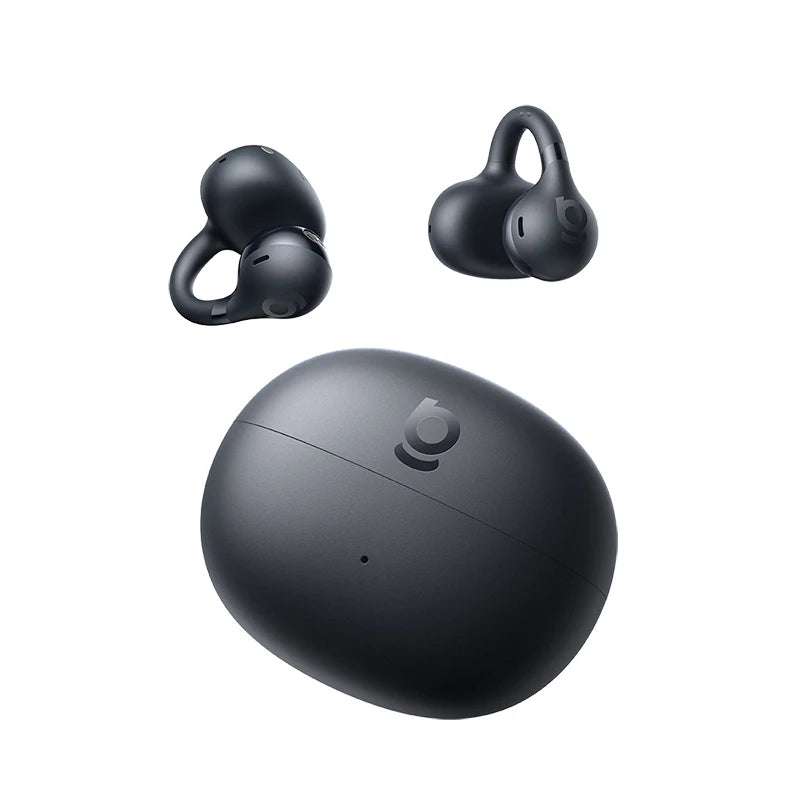Open Ear Earbuds Clip-On