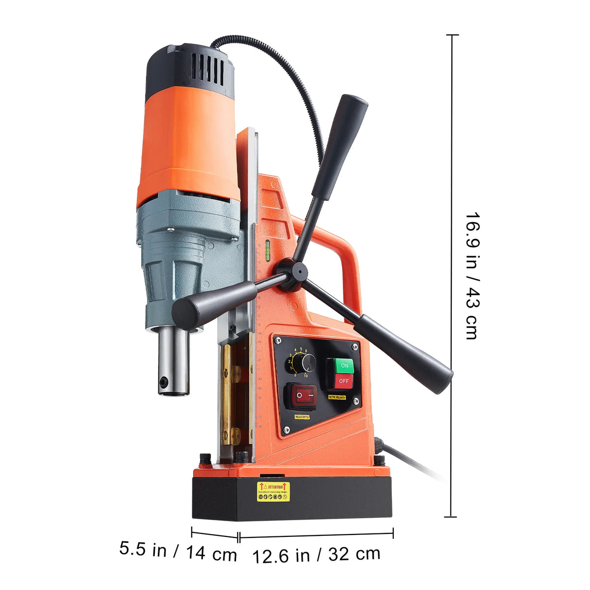 Magnetic Drill Portable