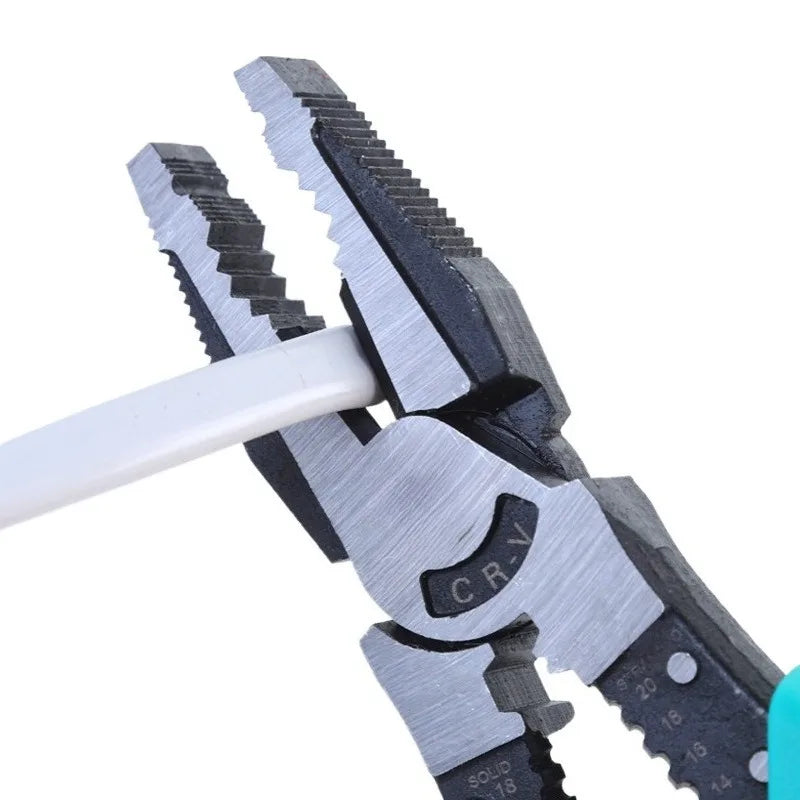 9-inch Multifunctional Pliers Set