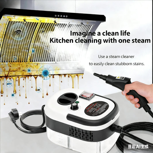 Steam Cleaner High Temperature