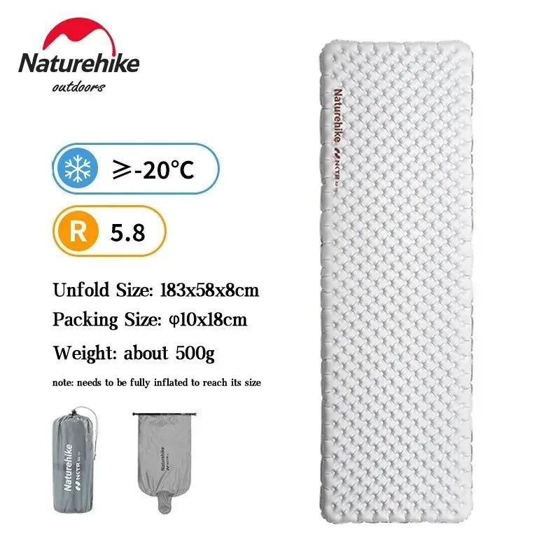 Inflatable Mat Ultralight