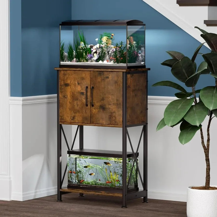 5-10 Gallon Fish Tank Stand