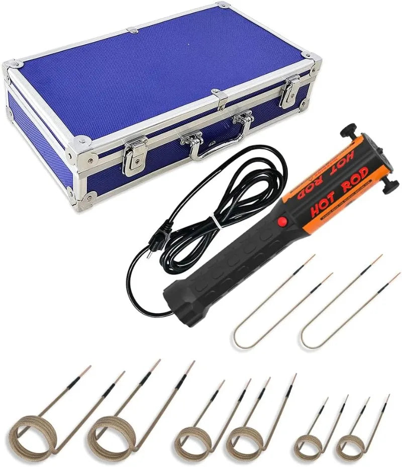 Magnetic Induction Heater Bolt Removal, 1000W 110V