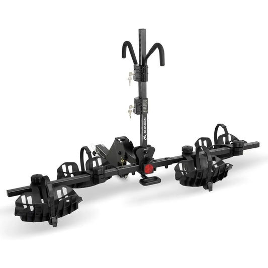 Electric Bike Rack Hitch