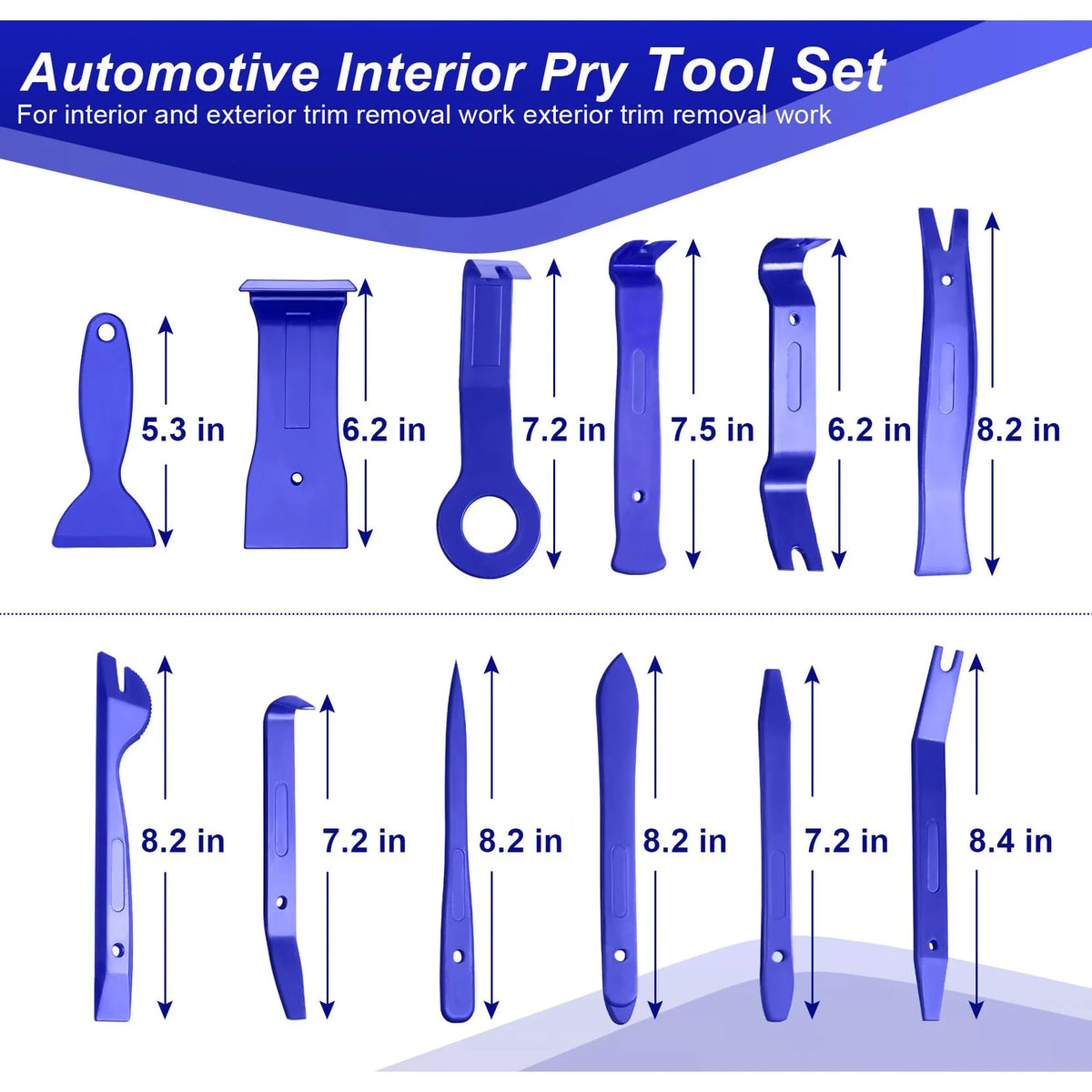 Trim Removal Tool kit