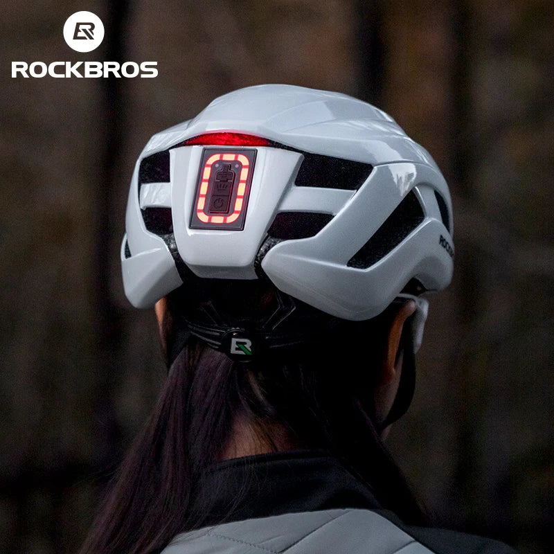Cycling Light Helmet