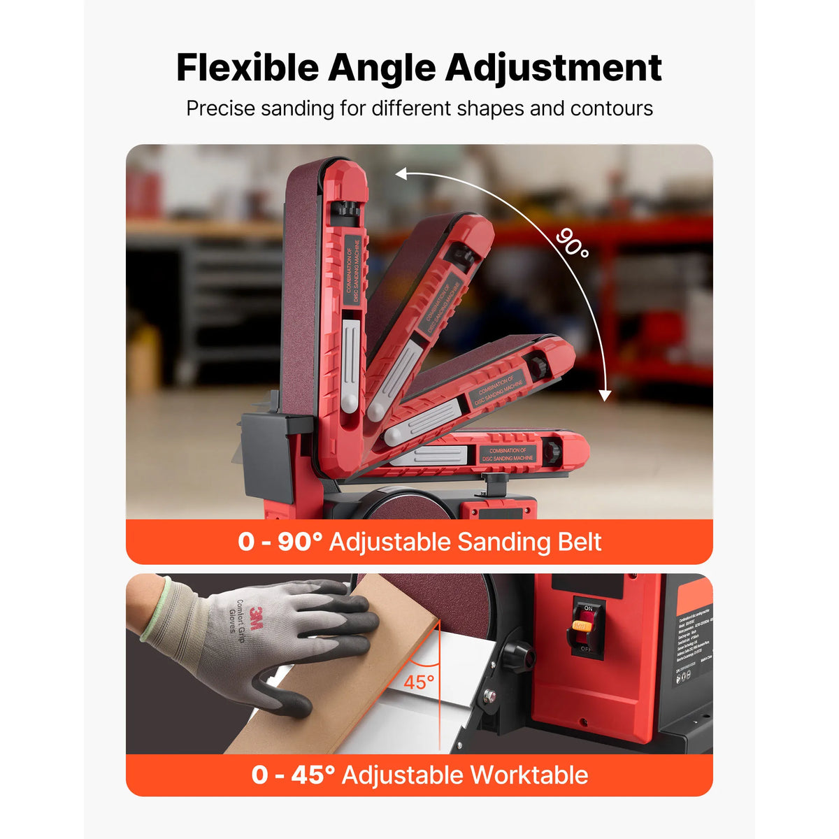 Disc/Belt Sander