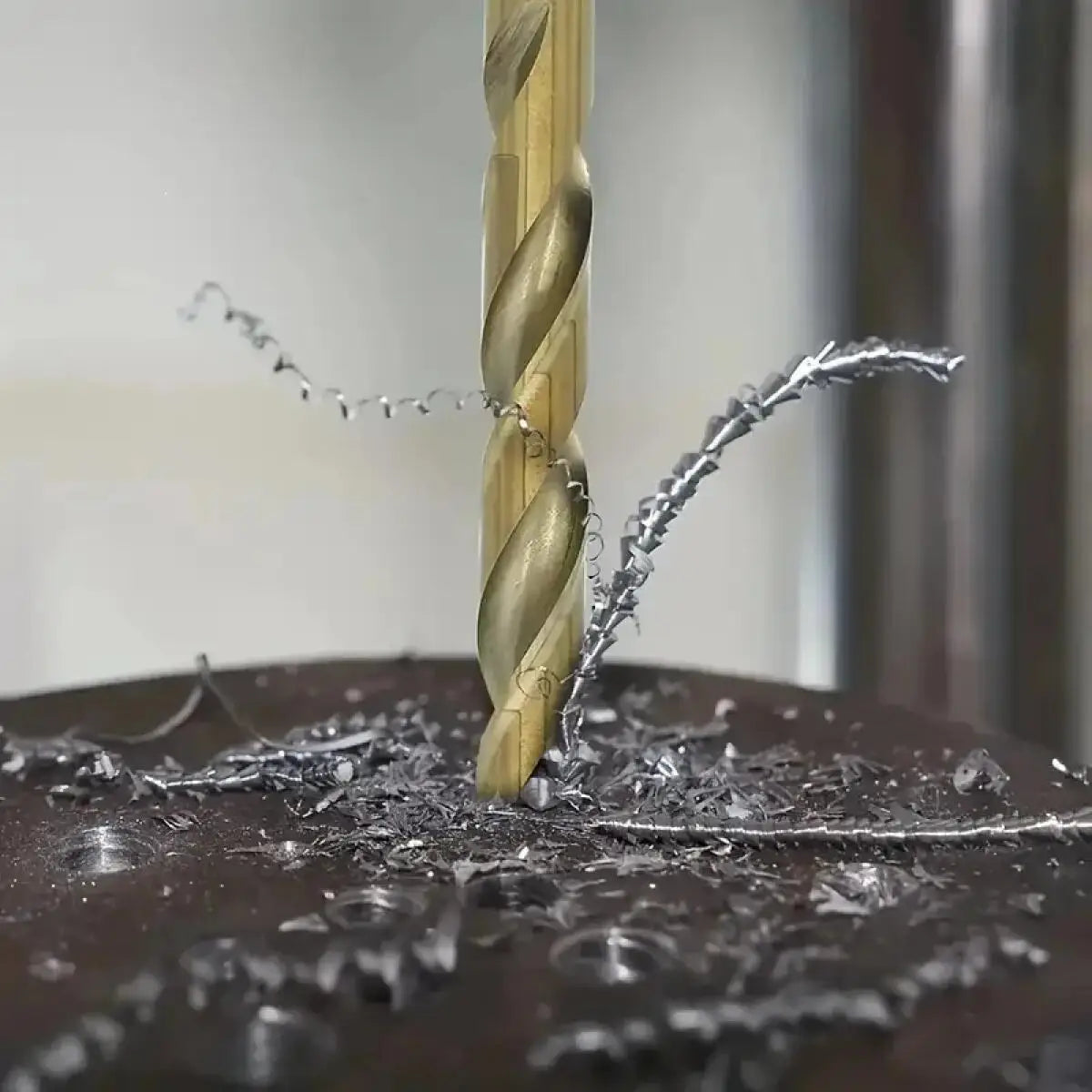 60Pcs Twist Drill Bits