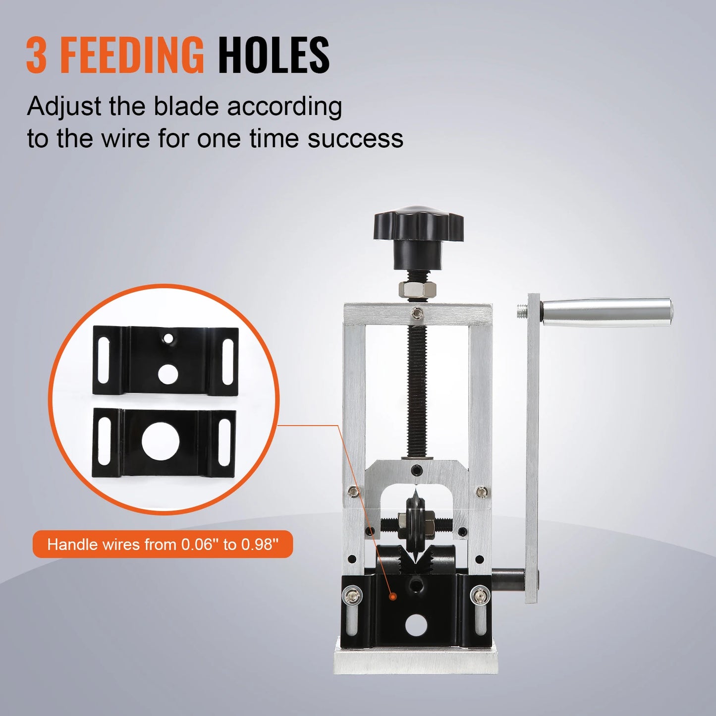 Manual Wire Stripping Machine