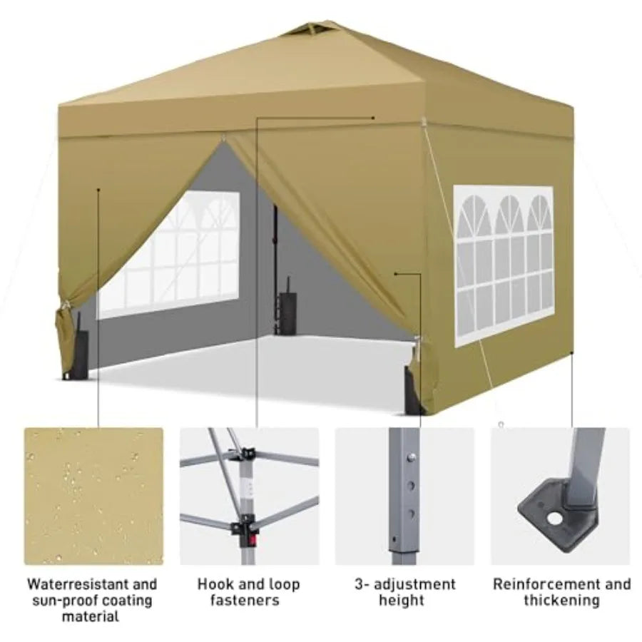 10'x10' Pop Up Canopy