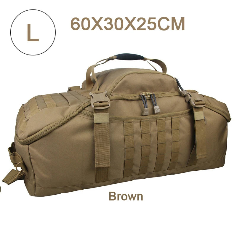 Waterproof Travel Bags Large Capacity