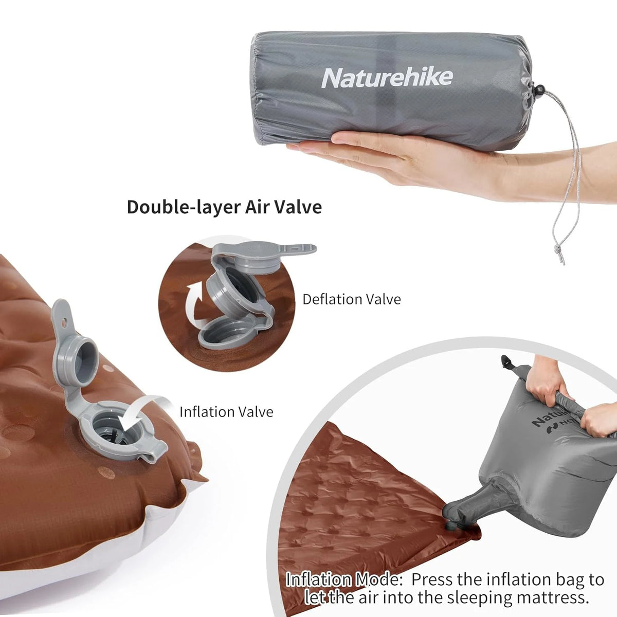 Inflatable Mat Ultralight