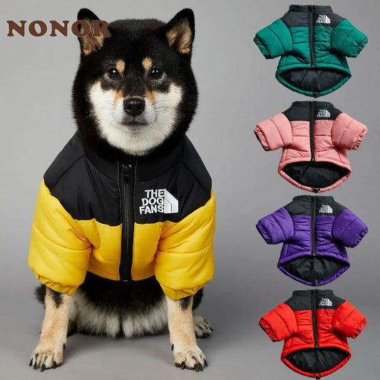 Dog Down Jacket