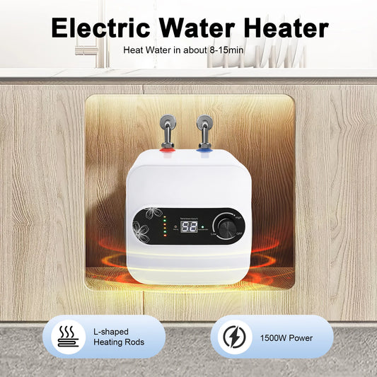 110V On-Demand Electric Water Heater