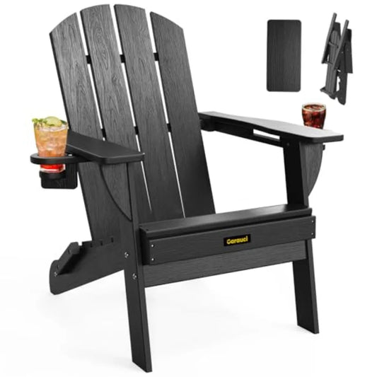 folding Adirondack chair