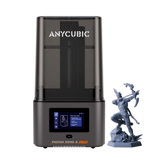LCD 3D Printer 7" 10K