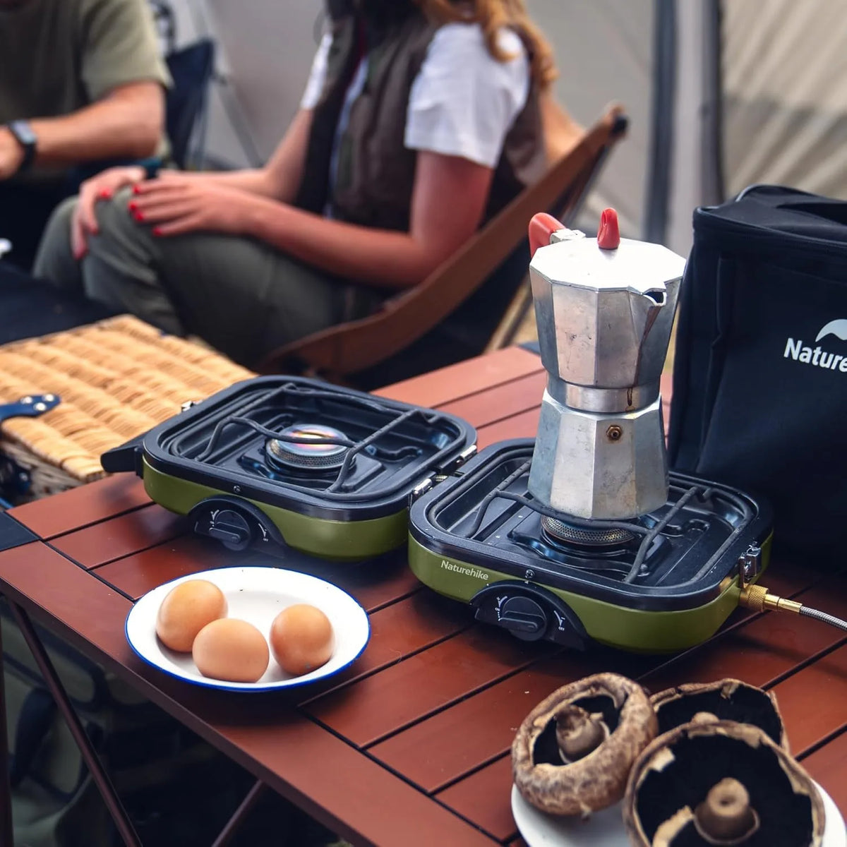 Camping Stove