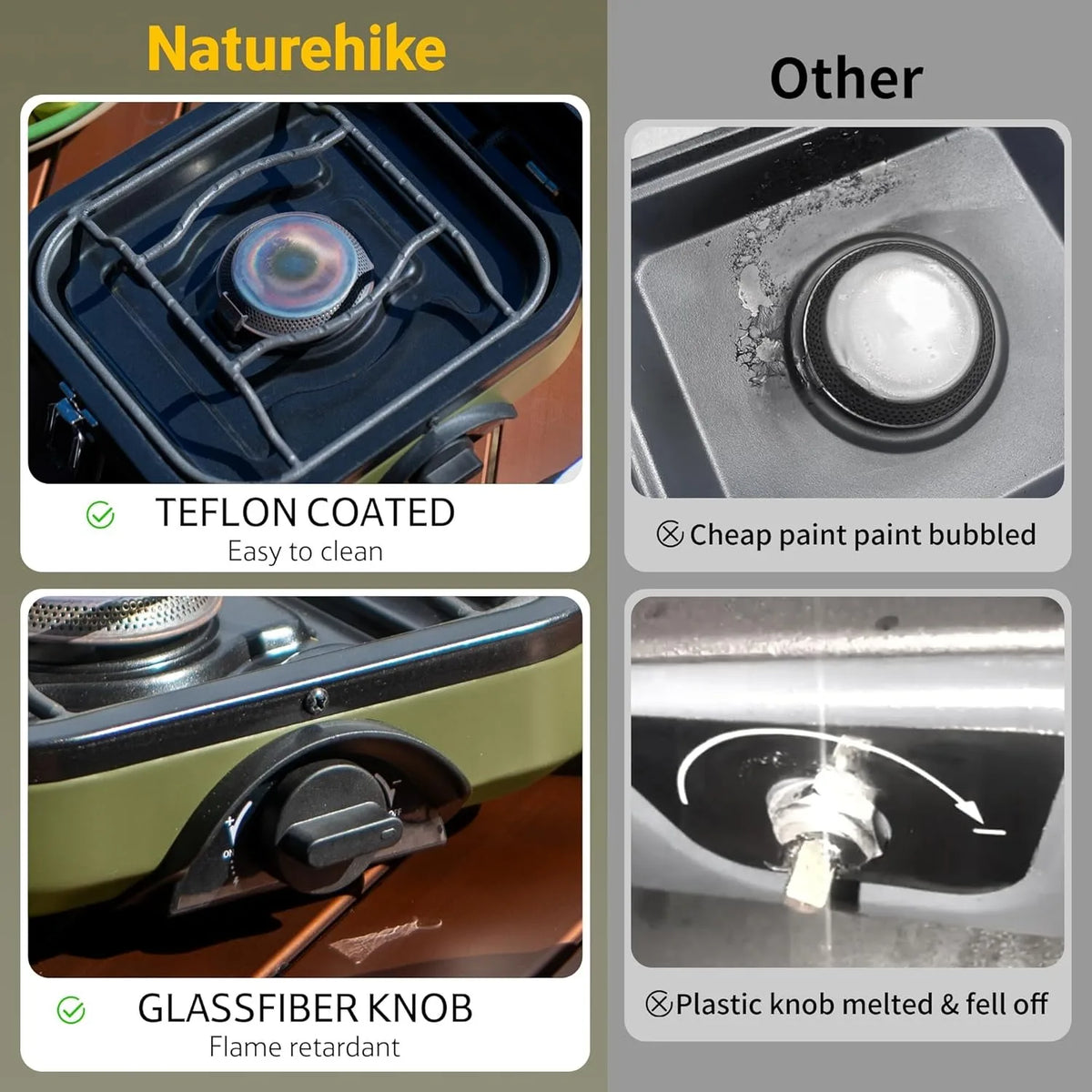 Camping Stove