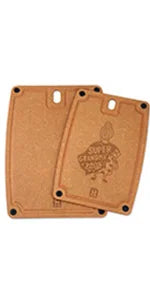 2pk fiber Cutting Board