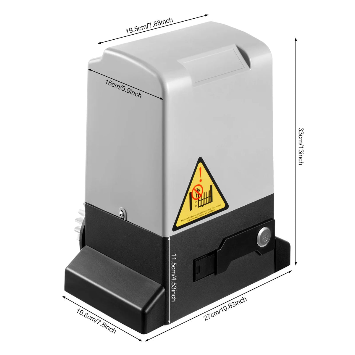 Automatic Sliding Gate Opener Motor