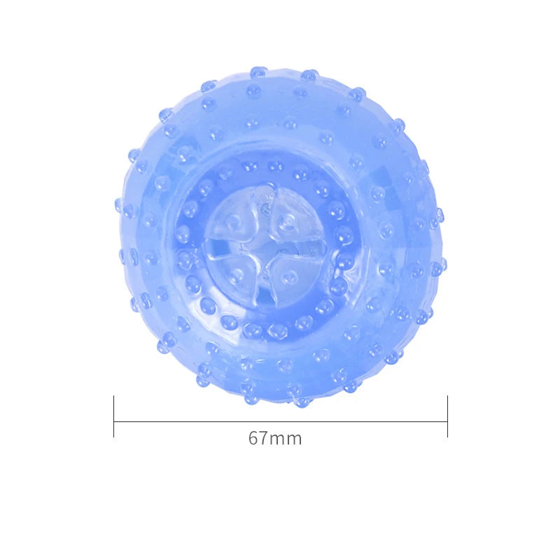Dog Chew Toys Teething Balls