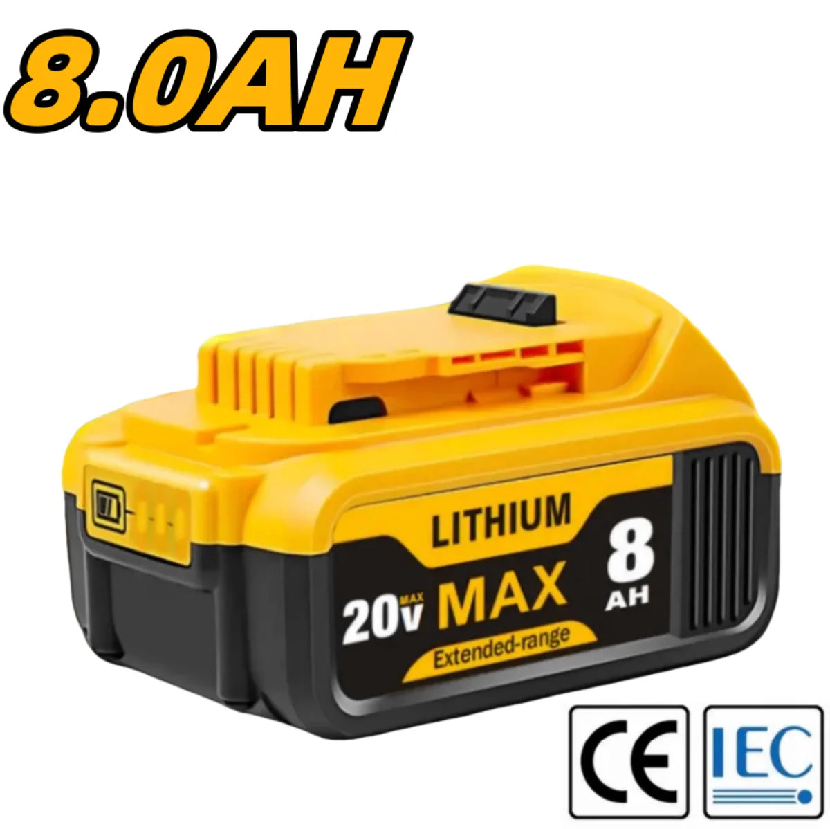 Dewalt Replacement Batteries