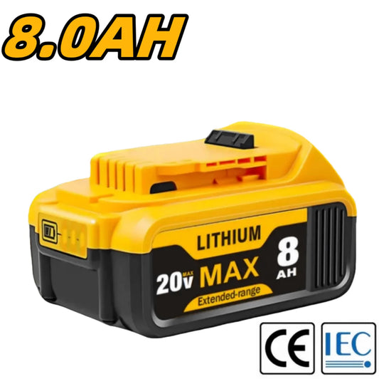 Dewalt Replacement Batteries