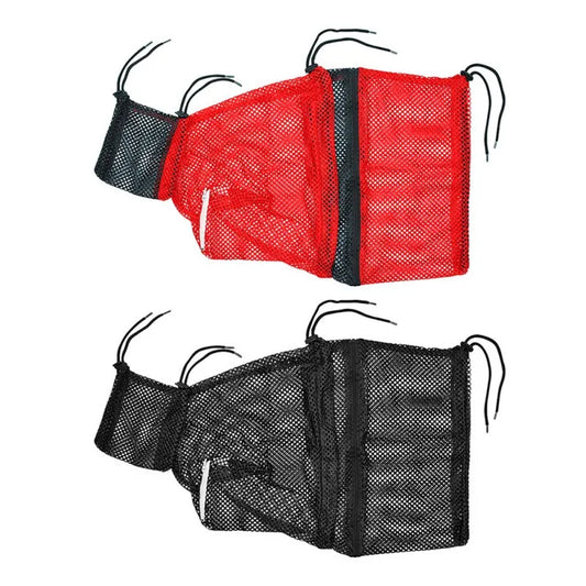 Mesh Cat Groom / Bath Bag