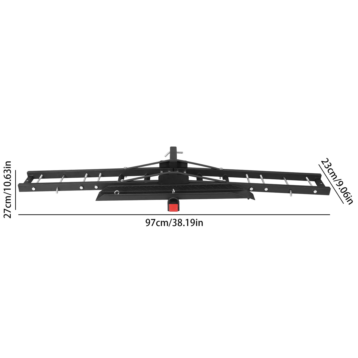 Hitch Mount Bike Carrier