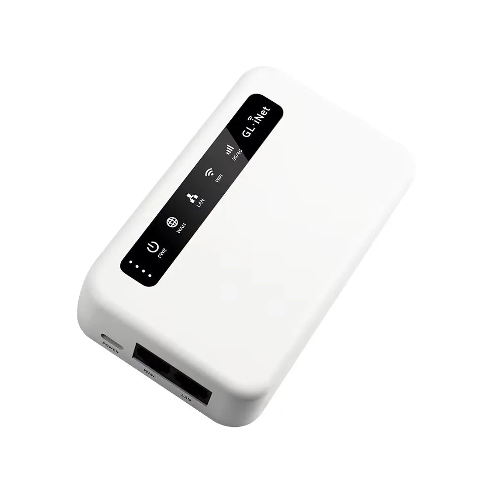 Portable WiFi Wireless Travel Hotspot
