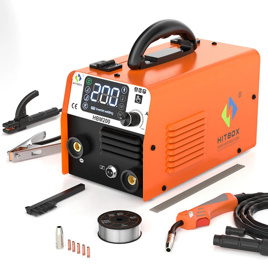 Non Gas Semi-automatic Welding Machine