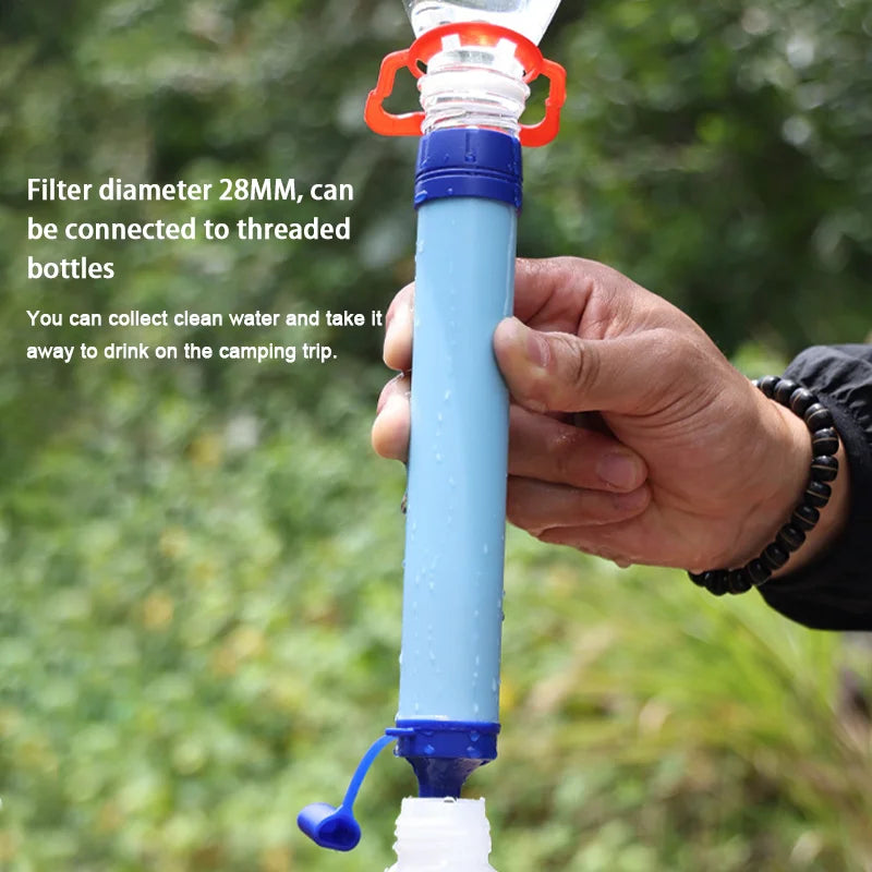 Camping Emergency Water Filter