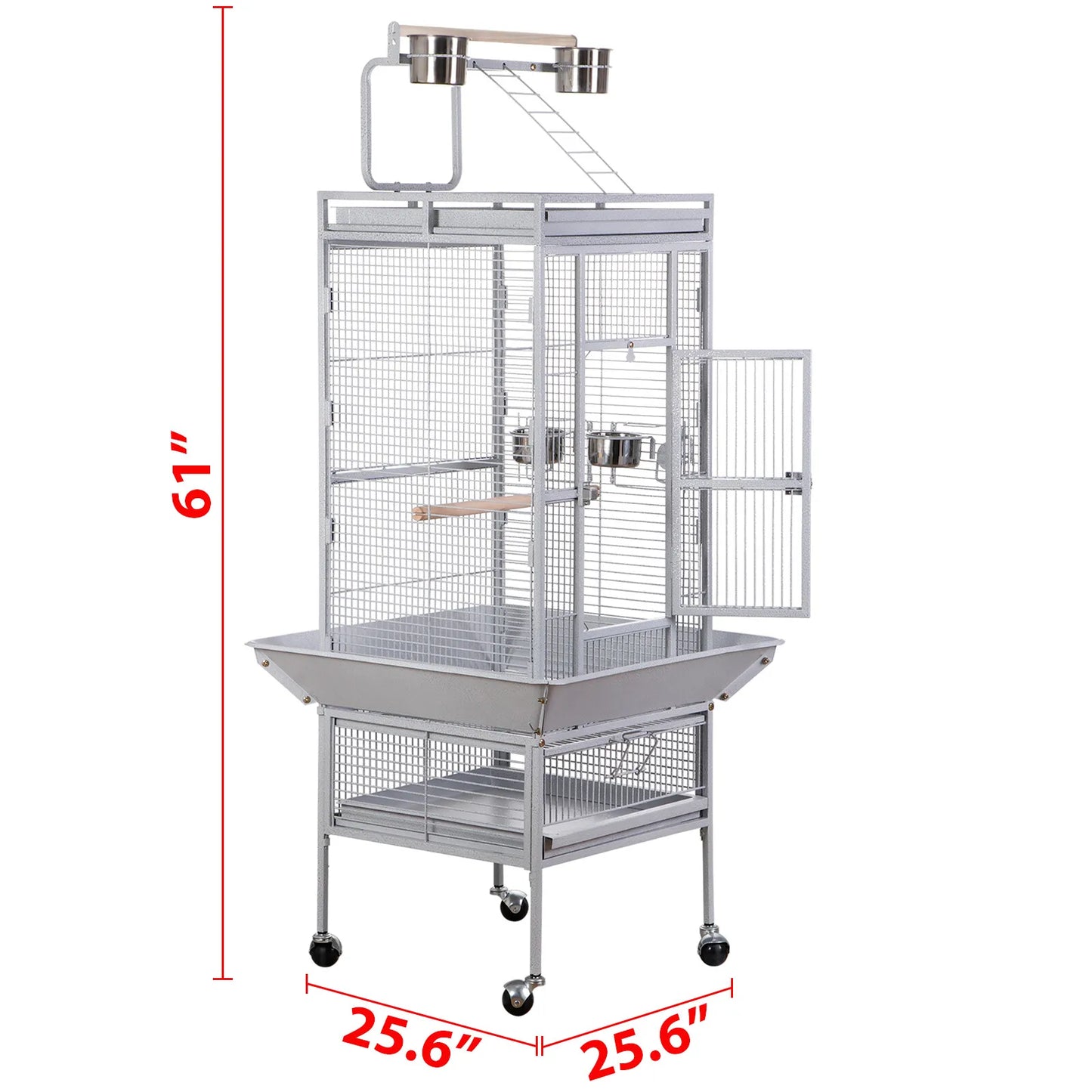 61" Large Bird Cage