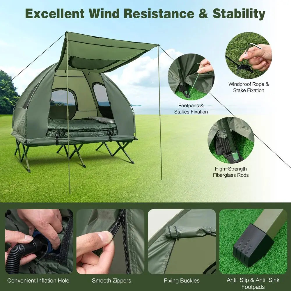 Camping Tent Cot,