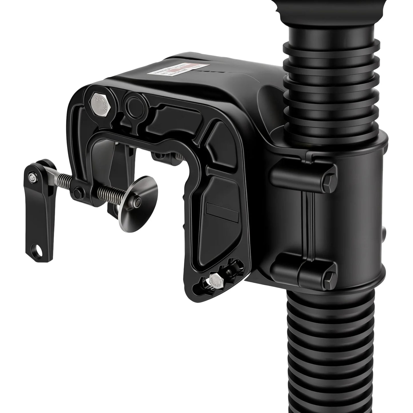 Gasoline Outboard Motor, 4HP Four-Stroke Jet Pump
