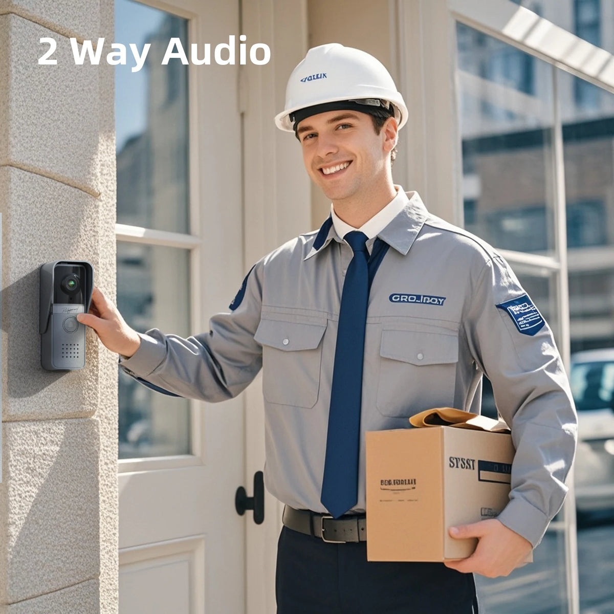 Video Doorphone