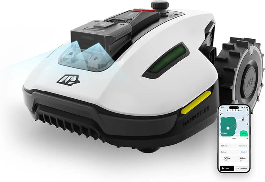 Robotic Lawn Mower