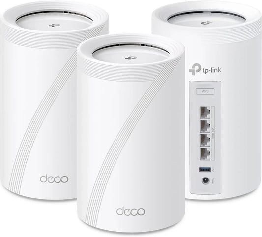 WiFi 7 Whole Home Mesh System