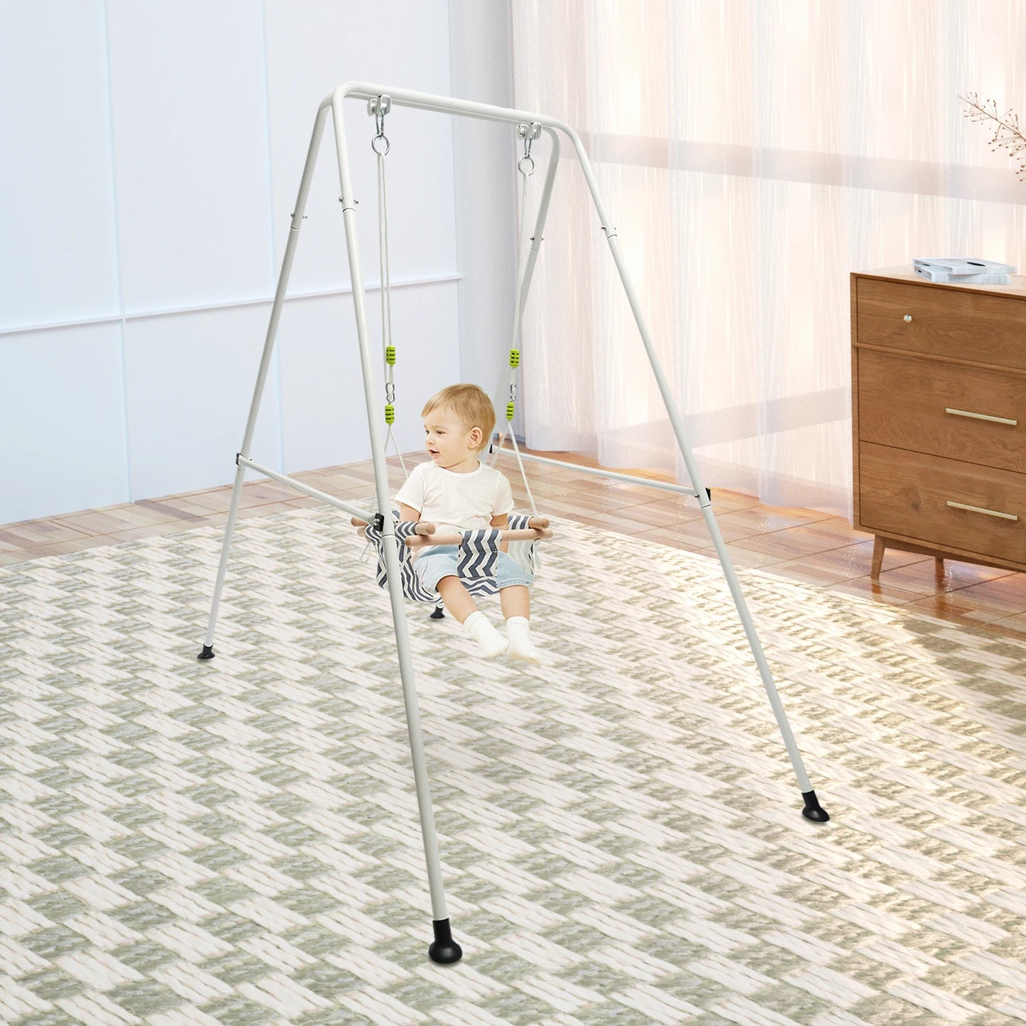 Baby Outdoor Suspension Swing