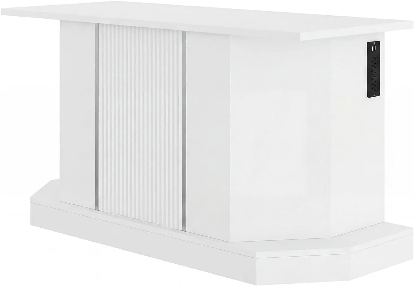 55–75 Gallon Fish Tank Stand with Power Outlet