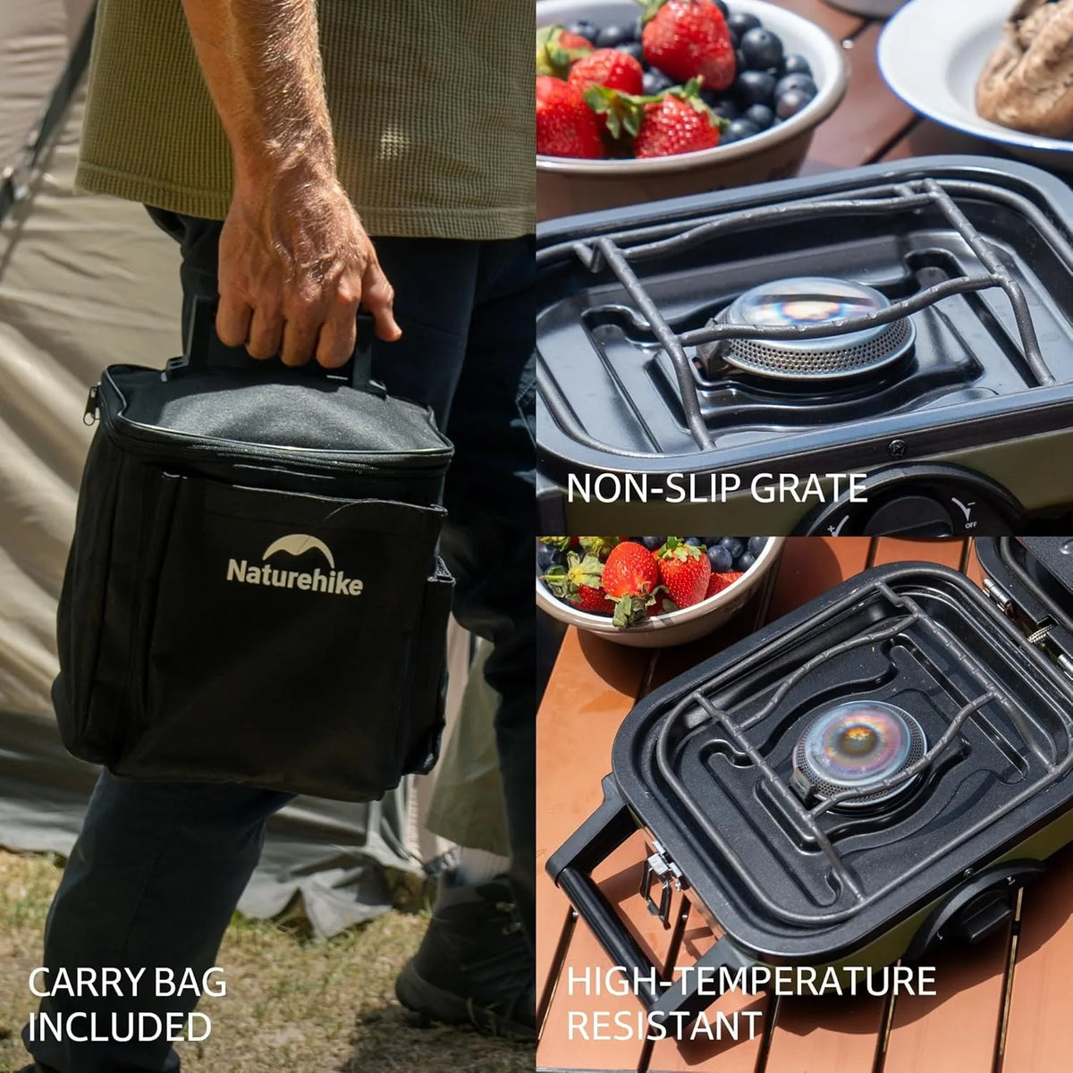 Camping Stove