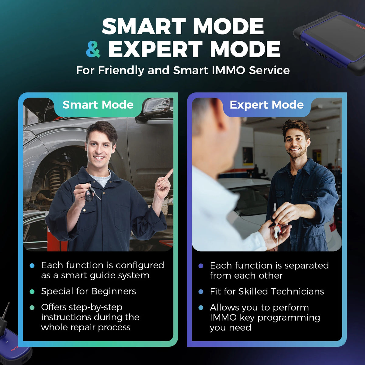 IMMO Key Fob Programming Tool
