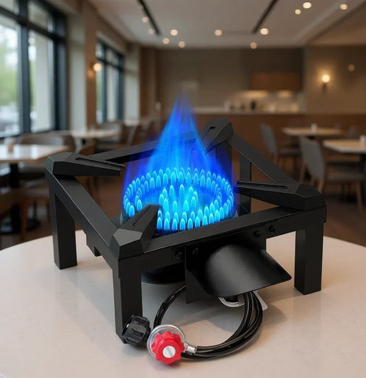 High Pressure 100000 BTU Propane Burner