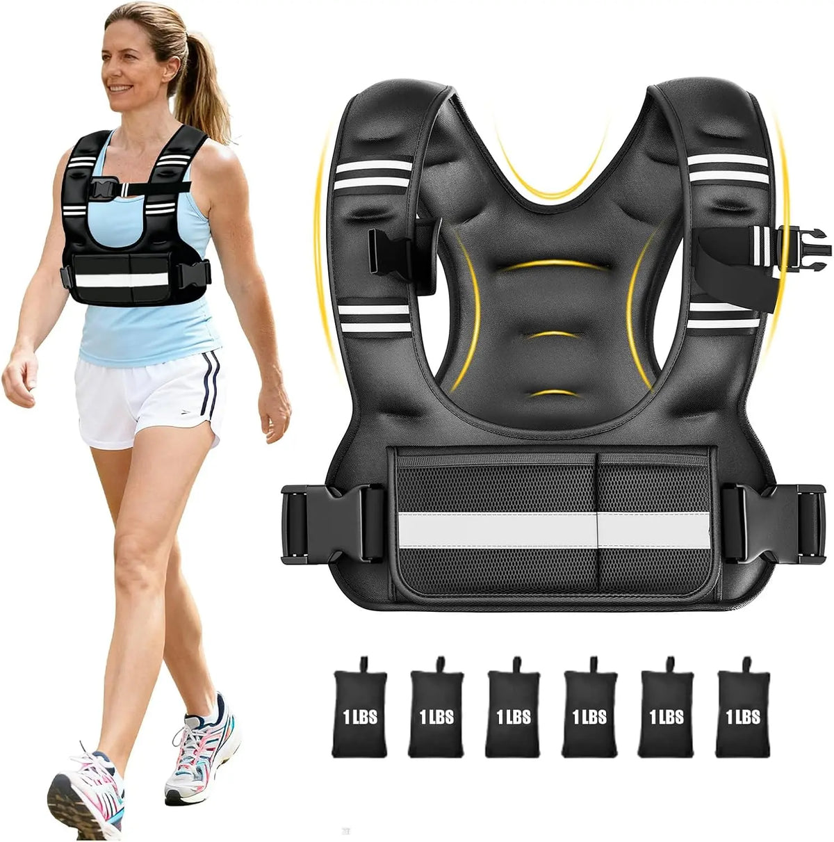 Weighted Vest for Women